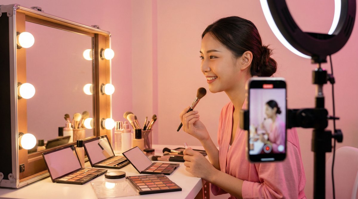 海角社区美妆视频